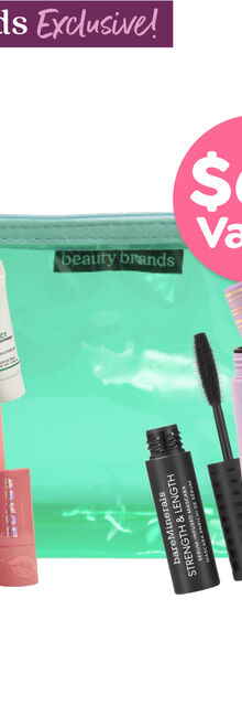 Beauty Brands Makeup Touchup Essentials Bundle Beauty Brands Makeup Touchup Essentials Bundle